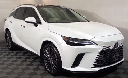 2025 Lexus RX 350