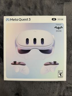 Meta Quest 3 512GB