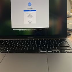 MacBook Air 2020