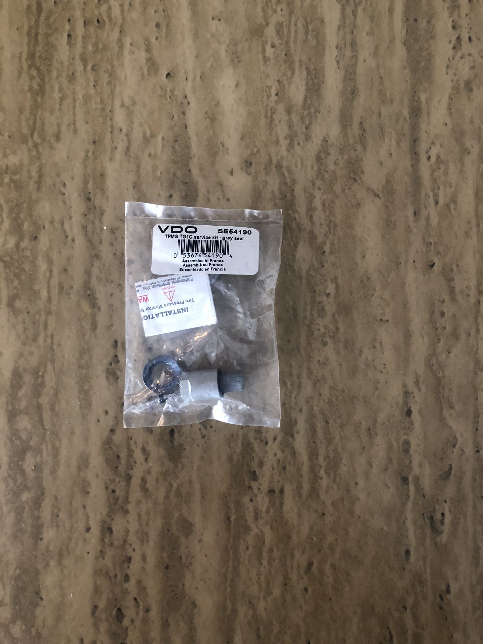 TPMS Sensor Service Kit-SL VDO SE54190