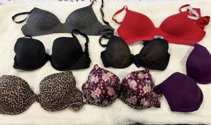 Victoria’s Secret Bras 36C
