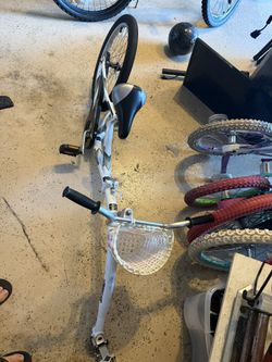 Co-Pilot Bike Trailer - 20 Inch Bike Trailer with Adjusta