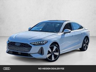 2025 Audi All-new A5