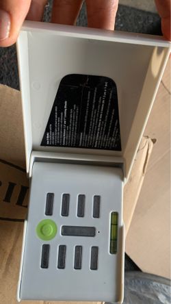 RV smart level