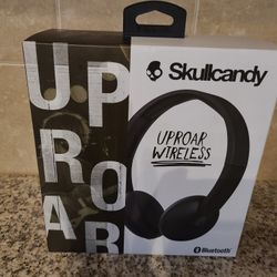 Skullcandy Uproar Wireless Bluetooth 