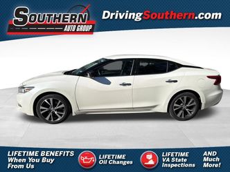 2016 Nissan Maxima