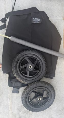 Mule surfboard / SUP carrier