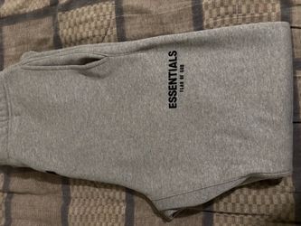 Essential sweats