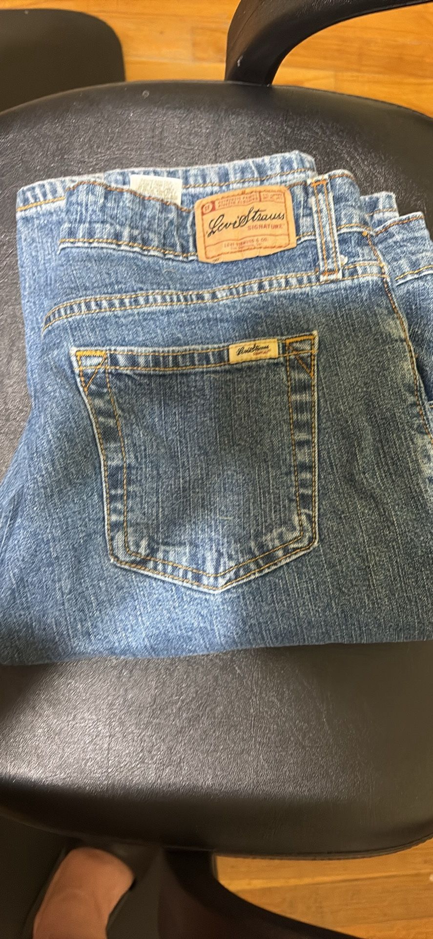 Woman Jeans