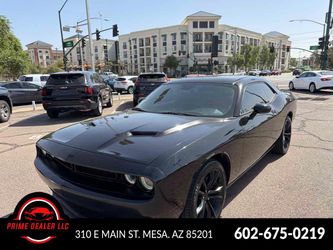 2016 Dodge Challenger