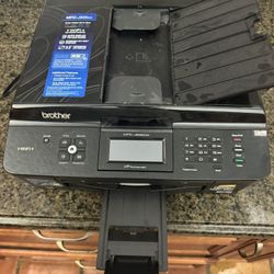 Printer/fax/scanner