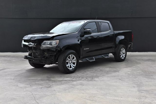 2017 Chevrolet Colorado Crew Cab