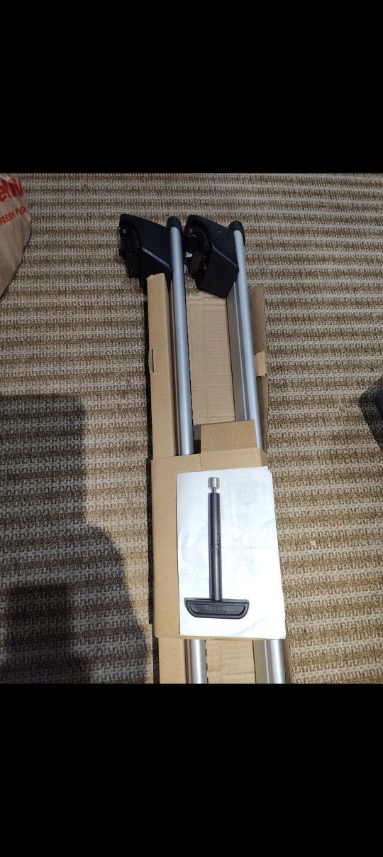 Audi Roof Rack