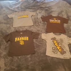 Padres Tshirts