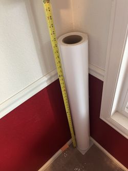 Inkjet Lustre Photo Paper Roll 42” $100 - OBO