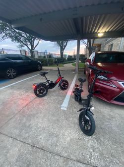 Bikes