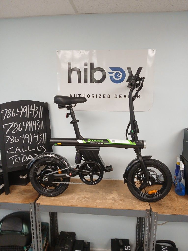 New Electric Bike U1 Folding Bike