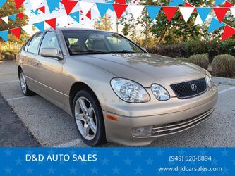 1998 Lexus GS 400