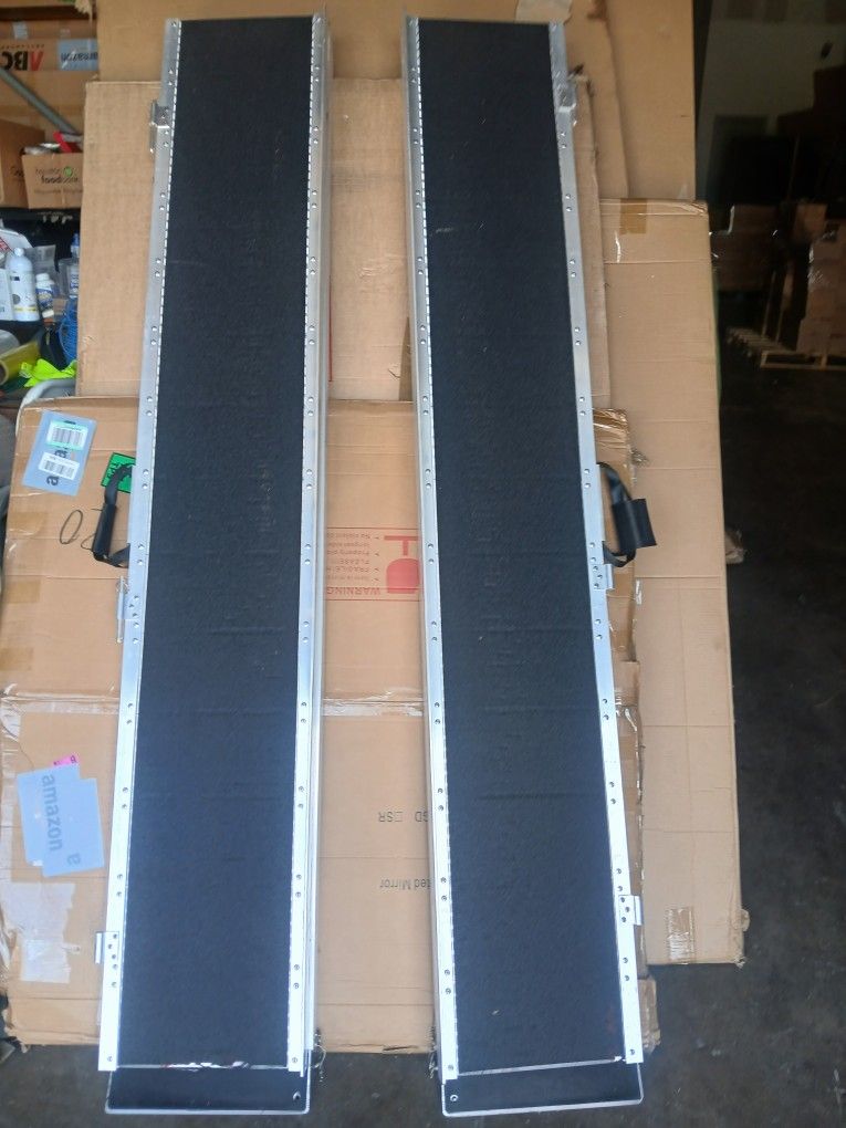 Loading Ramps For Pickup Trucks