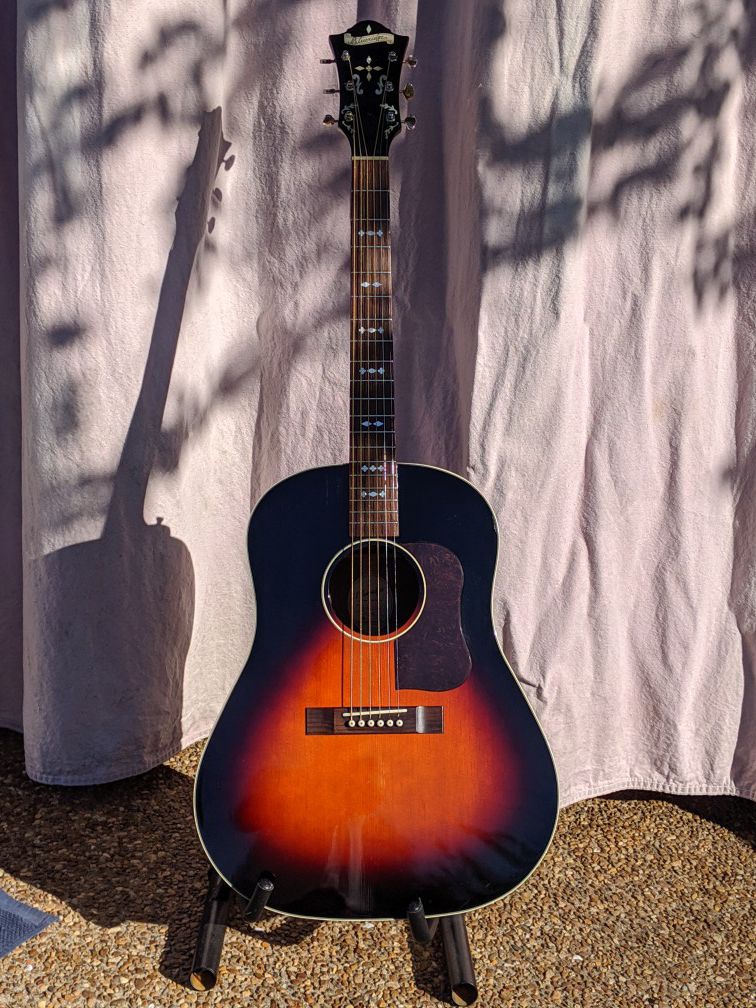 Blueridge BG-40 Acoustic Guitar