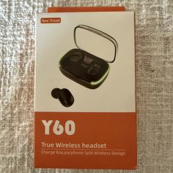 Wireless Earbuds 