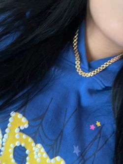gold rolex chain