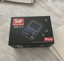400 in 1 game system