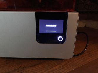 3-D Printer check description