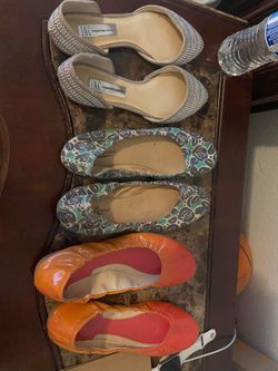 Ladies Shoes