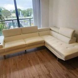 New Sectional Sofa. Ask for Price 