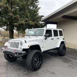 2014 Jeep Wrangler