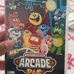 Arcade Pac Nintendo Switch 