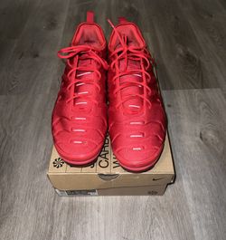 “Triple Red” Vapormax