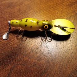 Vintage Bomber Waterdog