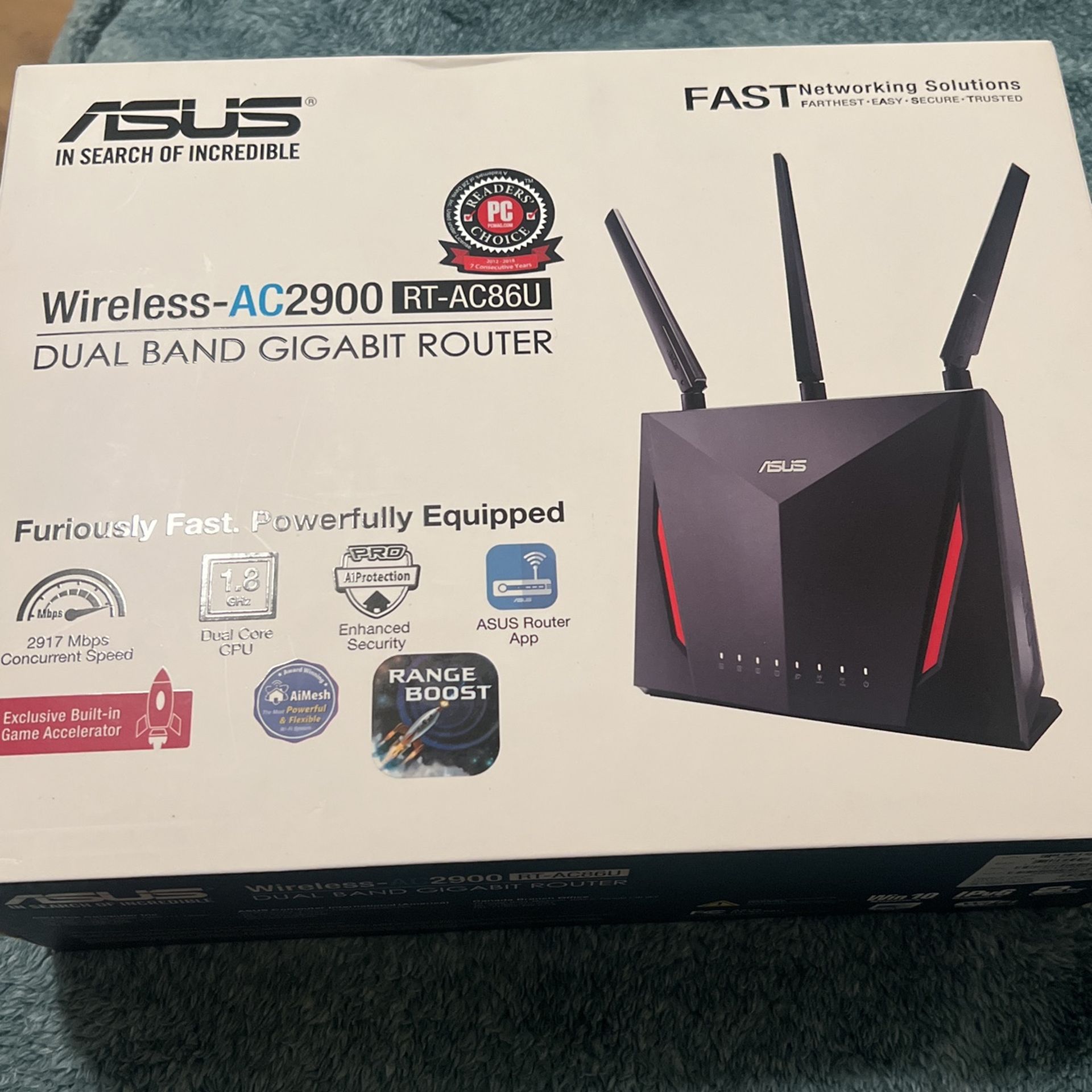 Asus Gaming Router