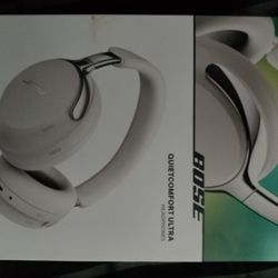 2nd Generation Bose Quiet Comfort Ultras