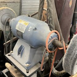 Used Baldor Polisher/Buffer #410B