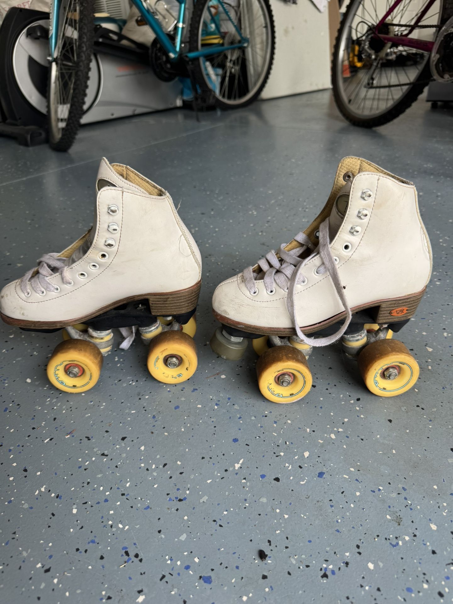Roller Skate Iredell # 2