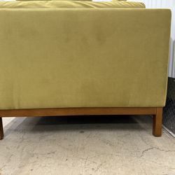 Article Brand: Ceni 61" Loveseat - Hemlock Green