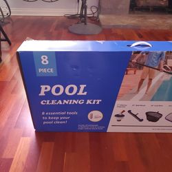 Pool Set 8 Piece