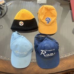 NFL Football Hats