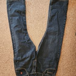 Jeans Fire Retardant 