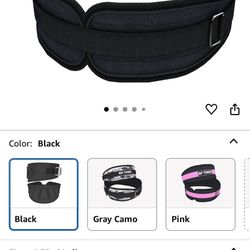Lifting Belt