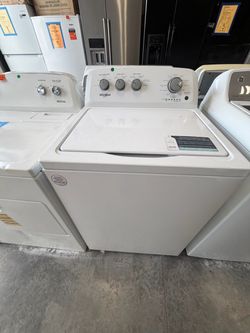 Whirlpool washer