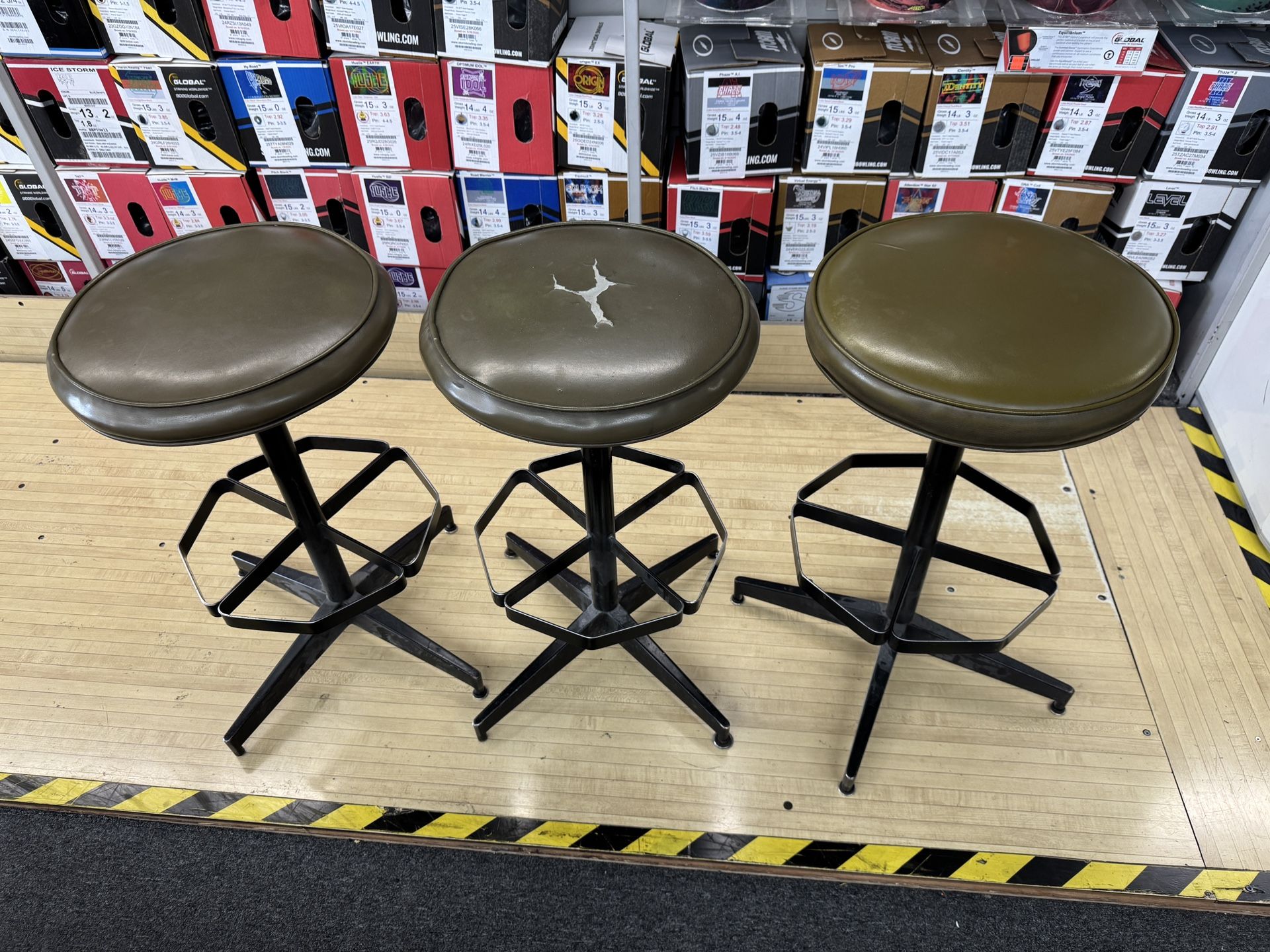 Bar Stool 3