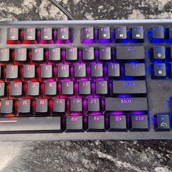 Z-EDGE GAMING KEYBOARD UK 108