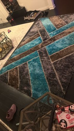 Modern Style Carpet 