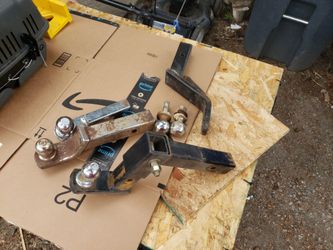 Ball hitch