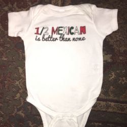 Baby Boy / Girl Onesie, Size 12 Months