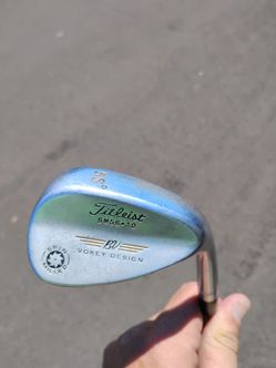 Golf Clubs! Titleist Vokey SM 56 Degree Wedge!
